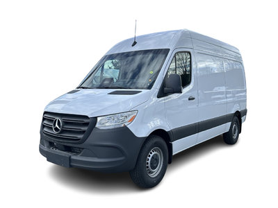 2025 Mercedes-Benz Sprinter 2500 in Vancouver, British Columbia