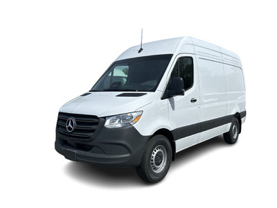 2025 Mercedes-Benz Sprinter 2500 in Vancouver, British Columbia