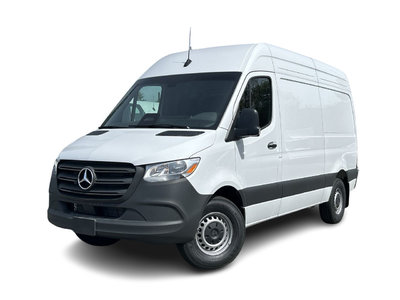 2025 Mercedes-Benz Sprinter 2500 in Vancouver, British Columbia