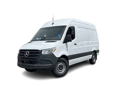 Mercedes-Benz Sprinter 2500  2025 à Vancouver, Colombie-Britannique