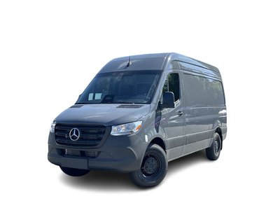 2025 Mercedes-Benz Sprinter 2500 in Vancouver, British Columbia