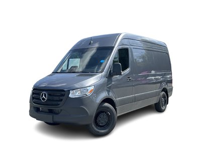2025 Mercedes-Benz Sprinter 2500 in Vancouver, British Columbia