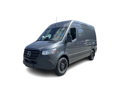 2025 Mercedes-Benz Sprinter 2500 in Vancouver, British Columbia