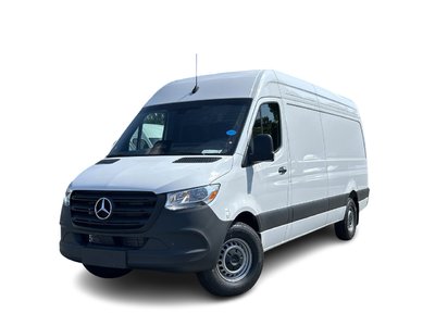2025 Mercedes-Benz Sprinter 2500 in Vancouver, British Columbia