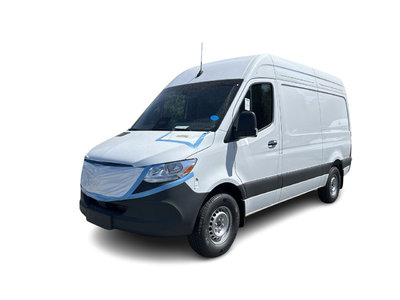 2025 Mercedes-Benz Sprinter 2500 in Vancouver, British Columbia