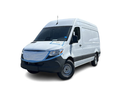 2025 Mercedes-Benz Sprinter 2500 in Vancouver, British Columbia
