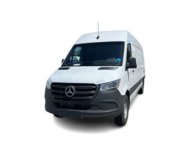 2025 Mercedes-Benz Sprinter 2500 in Vancouver, British Columbia
