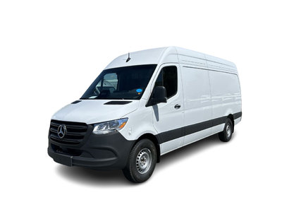 2025 Mercedes-Benz Sprinter 2500 in Vancouver, British Columbia