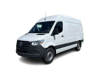 2025 Mercedes-Benz Sprinter 2500 in Vancouver, British Columbia