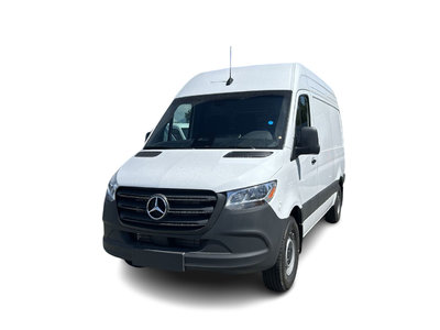 2025 Mercedes-Benz Sprinter 2500 in Vancouver, British Columbia