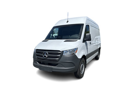 2025 Mercedes-Benz Sprinter 2500 in Vancouver, British Columbia
