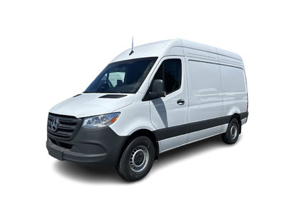 2025 Mercedes-Benz Sprinter 2500 in Vancouver, British Columbia