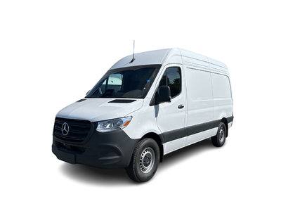 2025 Mercedes-Benz Sprinter 2500 in Vancouver, British Columbia
