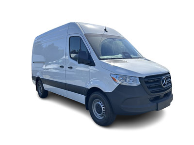 2025 Mercedes-Benz Sprinter 2500 in Vancouver, British Columbia