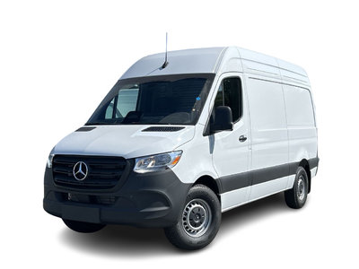 2025 Mercedes-Benz Sprinter 2500 in Vancouver, British Columbia