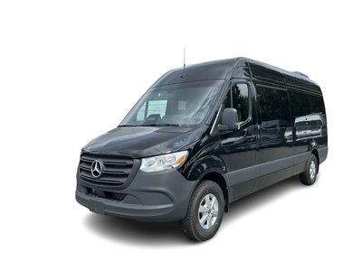 2025 Mercedes-Benz Sprinter 2500 in Vancouver, British Columbia