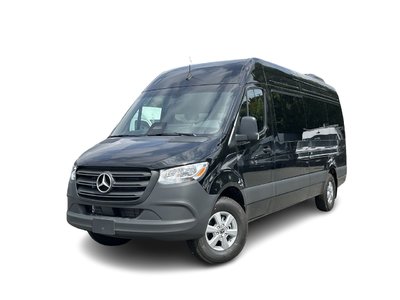2025 Mercedes-Benz Sprinter 2500 in Vancouver, British Columbia