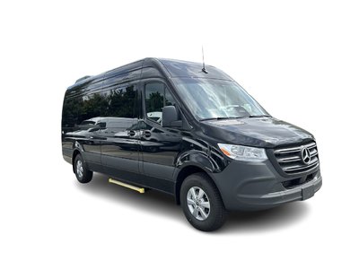 2025 Mercedes-Benz Sprinter 2500 in Vancouver, British Columbia