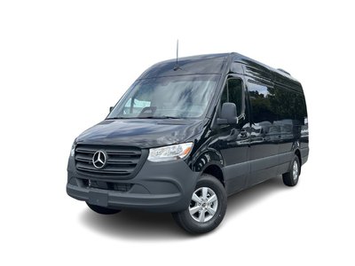 2025 Mercedes-Benz Sprinter 2500 in Vancouver, British Columbia