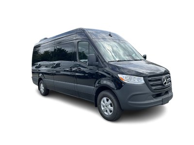 2025 Mercedes-Benz Sprinter 2500 in Vancouver, British Columbia