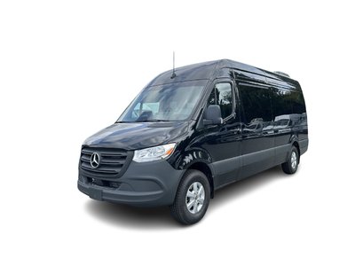 2025 Mercedes-Benz Sprinter 2500 in Vancouver, British Columbia