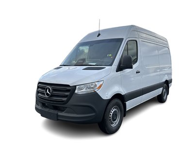 2025 Mercedes-Benz Sprinter 2500 in Vancouver, British Columbia