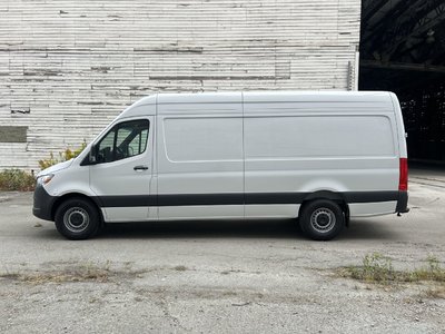 Mercedes-Benz Sprinter 2500  2025 à Vancouver, Colombie-Britannique