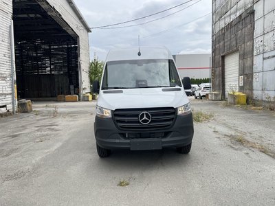 2025 Mercedes-Benz Sprinter 2500 in Vancouver, British Columbia