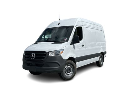 2025 Mercedes-Benz Sprinter 2500 in Vancouver, British Columbia