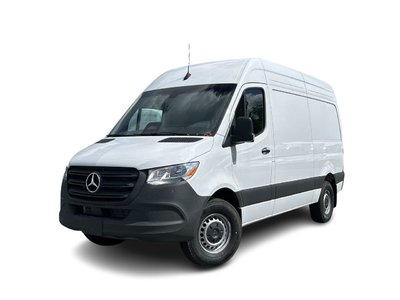 2025 Mercedes-Benz Sprinter 2500 in Vancouver, British Columbia