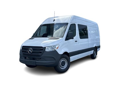 2025 Mercedes-Benz Sprinter 2500 in Vancouver, British Columbia