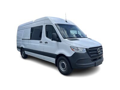 2025 Mercedes-Benz Sprinter 2500 in Vancouver, British Columbia
