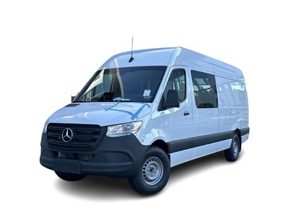 2025 Mercedes-Benz Sprinter 2500 in Vancouver, British Columbia