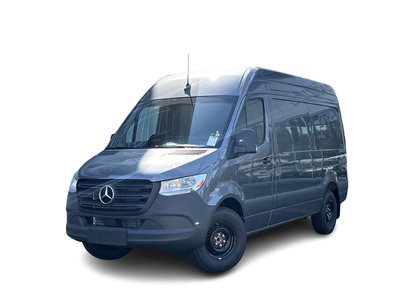 2025 Mercedes-Benz Sprinter 2500 in Vancouver, British Columbia