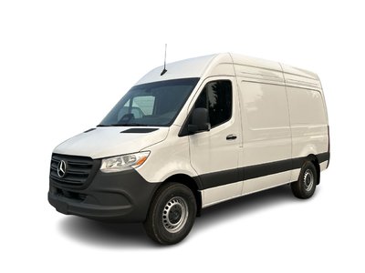 2025 Mercedes-Benz Sprinter 2500 in Vancouver, British Columbia