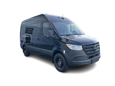 2025 Mercedes-Benz Sprinter 2500 in Vancouver, British Columbia