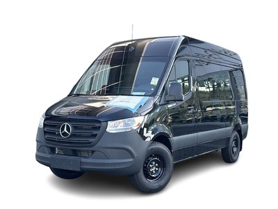 2025 Mercedes-Benz Sprinter 2500 in Vancouver, British Columbia