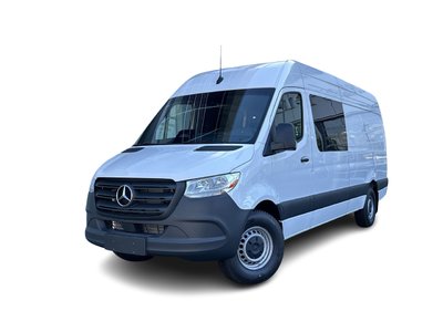 2025 Mercedes-Benz Sprinter 2500 in Vancouver, British Columbia