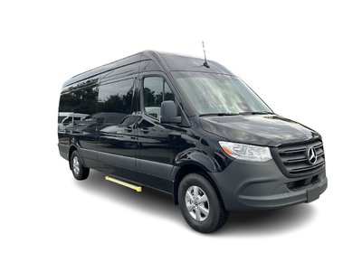 2025 Mercedes-Benz Sprinter 2500 in Vancouver, British Columbia