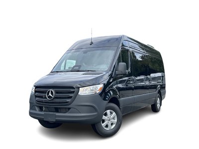 2025 Mercedes-Benz Sprinter 2500 in Vancouver, British Columbia