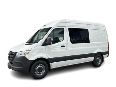 2025 Mercedes-Benz Sprinter 2500 in Vancouver, British Columbia