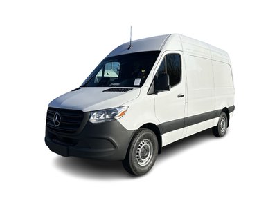 2026 Mercedes-Benz Sprinter 2500 in Vancouver, British Columbia