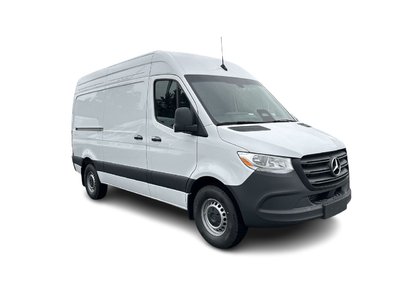 2026 Mercedes-Benz Sprinter 2500 in Vancouver, British Columbia