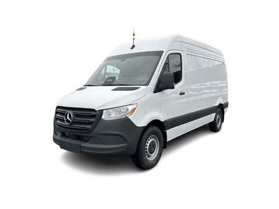 2026 Mercedes-Benz Sprinter 2500 in Vancouver, British Columbia