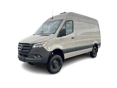 Mercedes-Benz Sprinter 2500  2026 à Vancouver, Colombie-Britannique