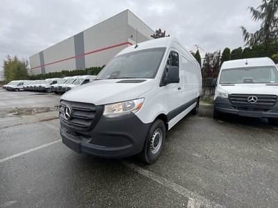 2026 Mercedes-Benz Sprinter 2500 in Vancouver, British Columbia