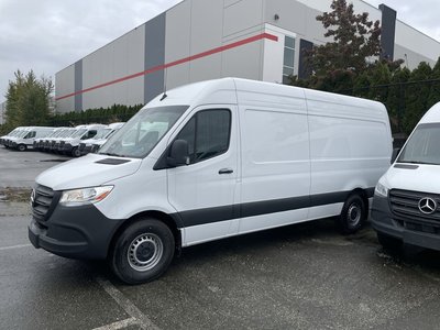 2026 Mercedes-Benz Sprinter 2500 in Vancouver, British Columbia