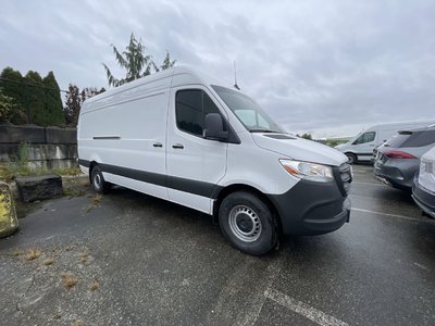 2026 Mercedes-Benz Sprinter 2500 in Vancouver, British Columbia