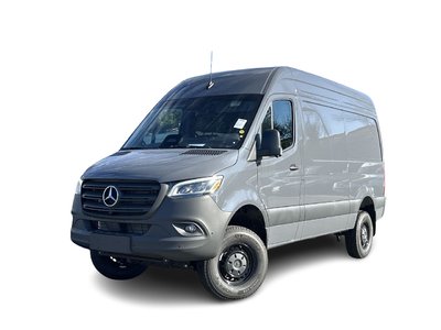 2026 Mercedes-Benz Sprinter 2500 in Vancouver, British Columbia