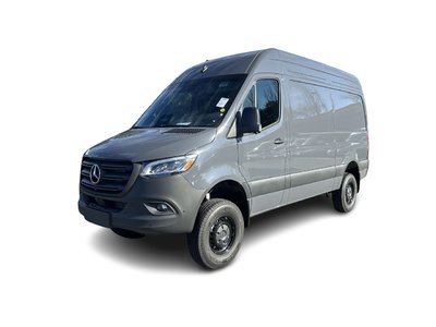 2026 Mercedes-Benz Sprinter 2500 in Vancouver, British Columbia
